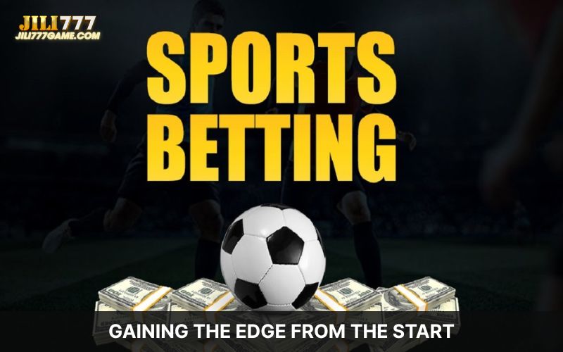 Master the game early with ap sports betting insights