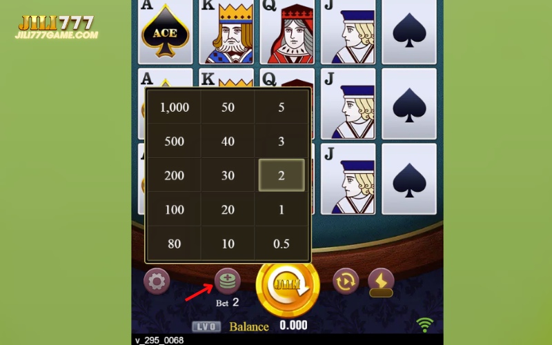 bets-ranging-from-0-5-to-1-000-credits