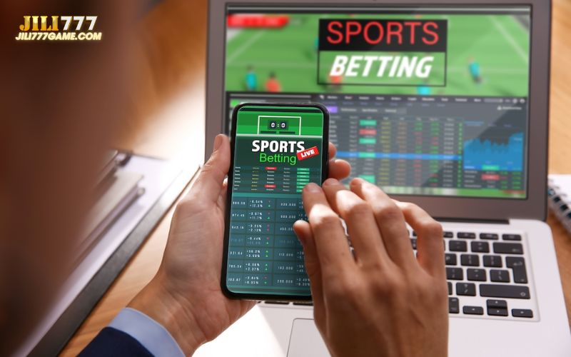 Start fast with bti sports betting at Jili777