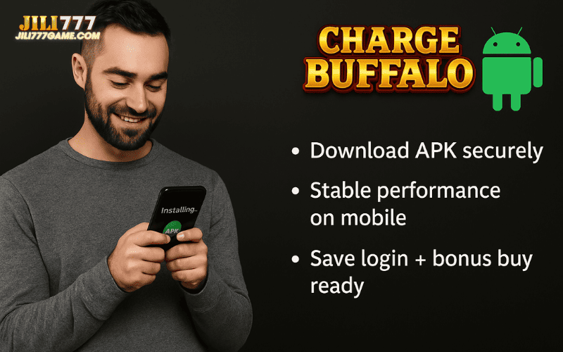 Charge buffalo apk download android