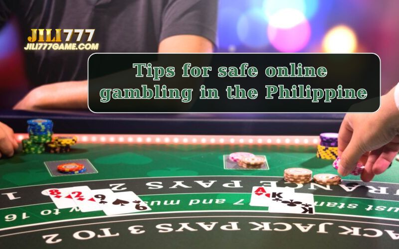 Key Guidelines for Safe Online Play in the Philippines.