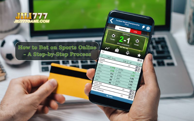 Online Sports Betting for Beginners: A Step-by-Step Starter Guide