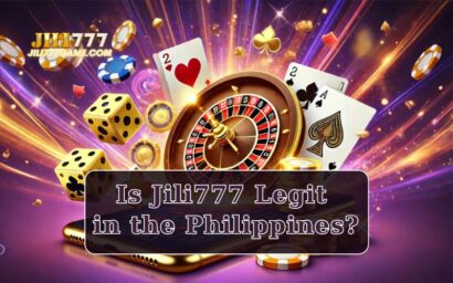 jili777 is legit or not