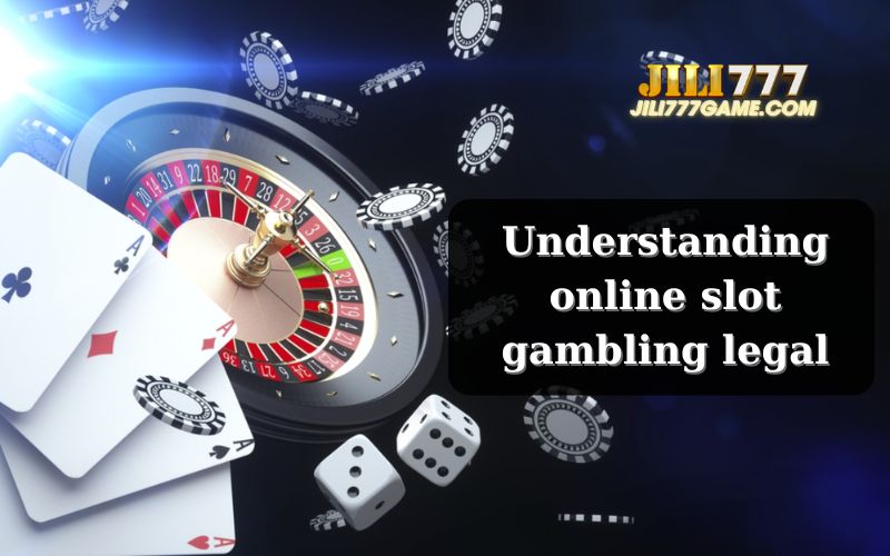 A Comprehensive Guide to Online Slot Gambling Laws