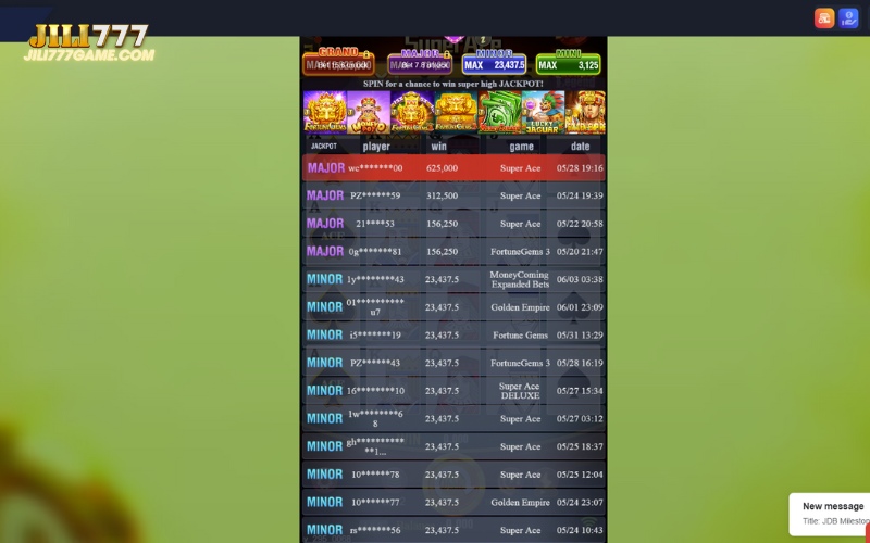jackpot-system