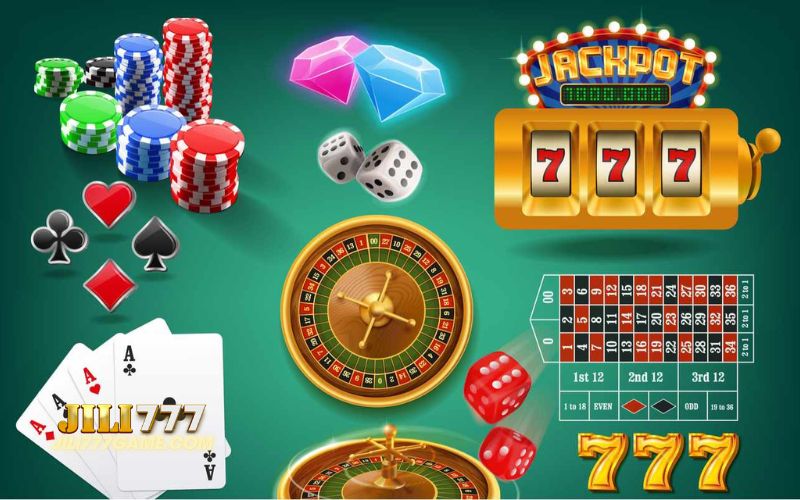 Experience the games Jili777 Live Online Casino