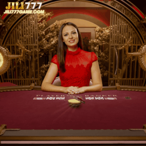 Jili777 Live Baccarat