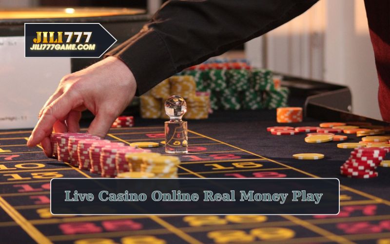 Playing by the Rules: Legal Considerations for Live Casino Online Real Money