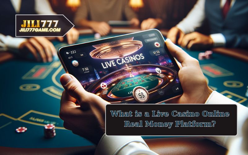 Live Casino Online Real Money
