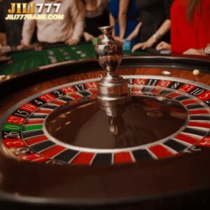 Live Roulette Jili777