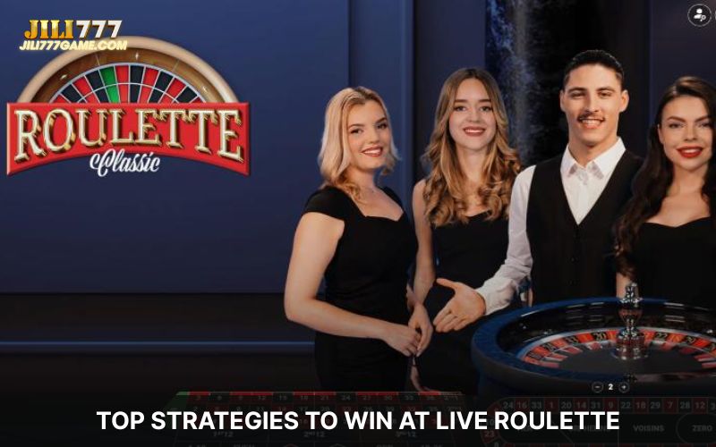 Boost your chances with top tips for live roulette