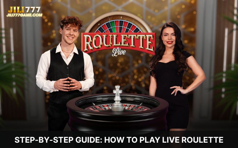Follow this live roulette guide for smooth gameplay