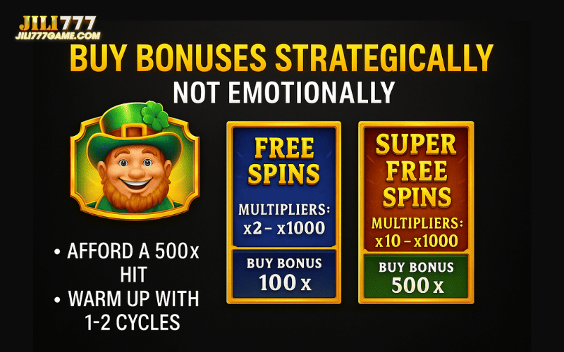 lucky penny buy bonus strategy