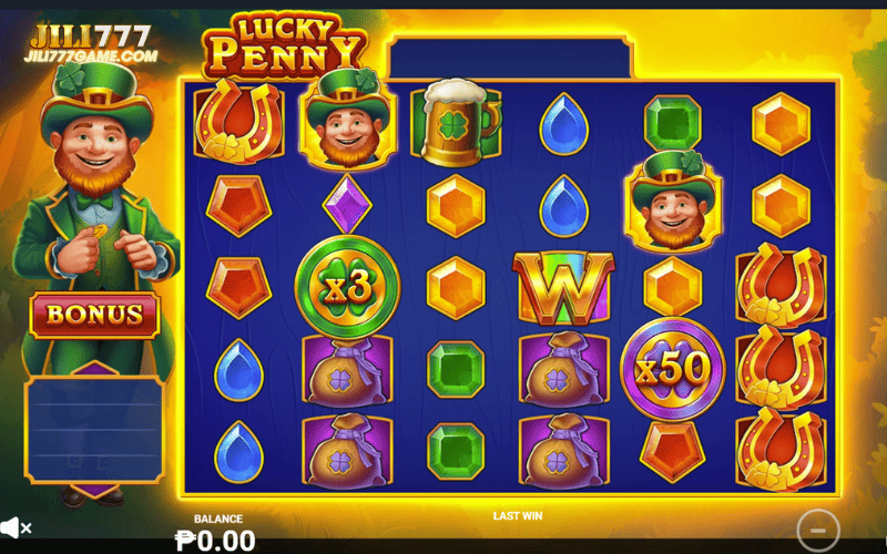 lucky penny slot machine