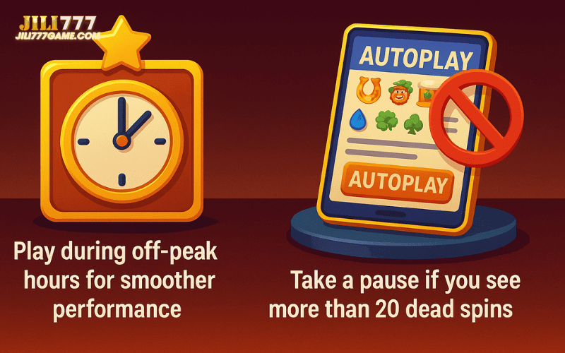 lucky penny slot session tips