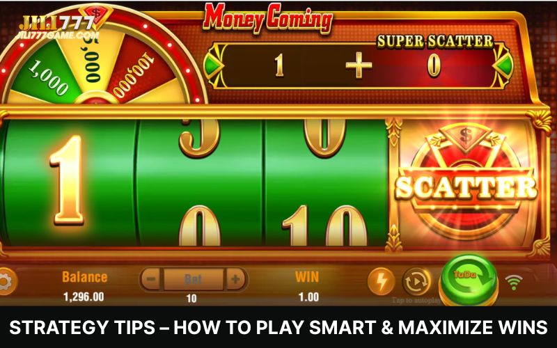 Strategy Tips for Bigger Wins