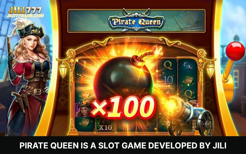 Pirate Queen Overview