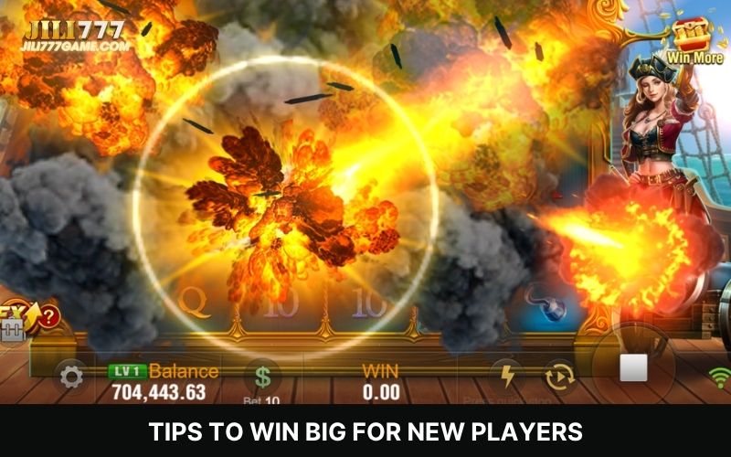Tips to win big for new players