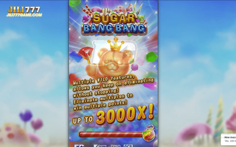 Sugar bang bang access interface
