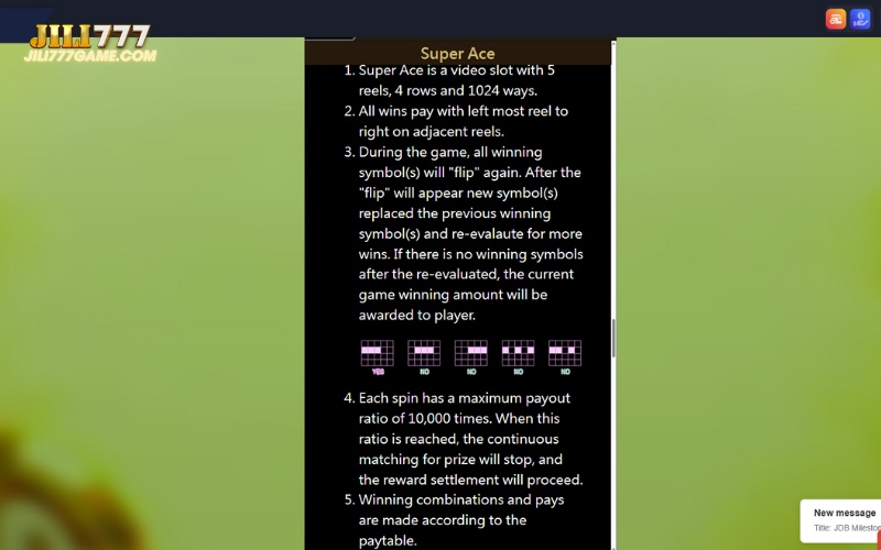 super-ace-game-rules