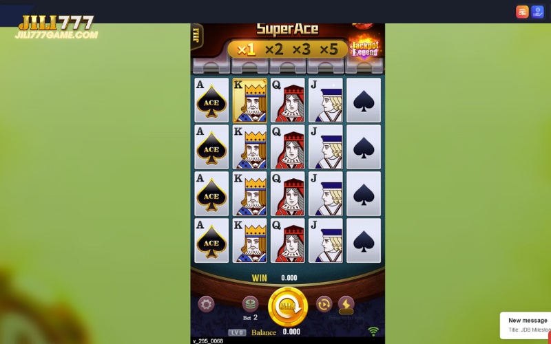 super-ace-interface-at-jili