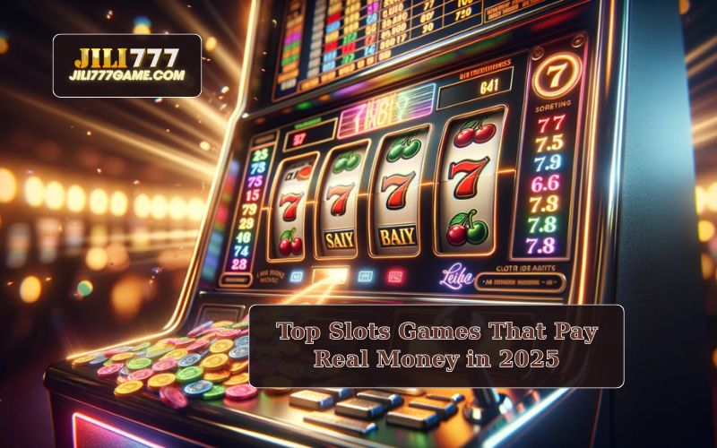 Unveiling the Truth: Busting Myths About Real Money Slot Games