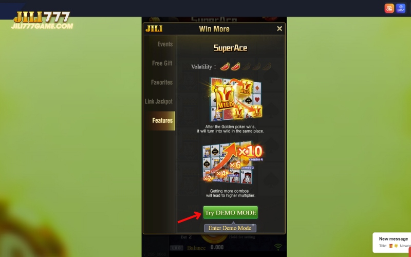 try-demo-super-ace