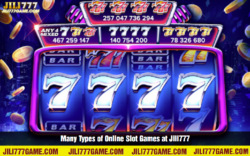 Jili777 games emulate the vintage style of old-school slot machines