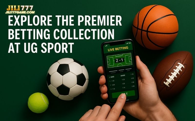 Learn key ug sports betting rules easily