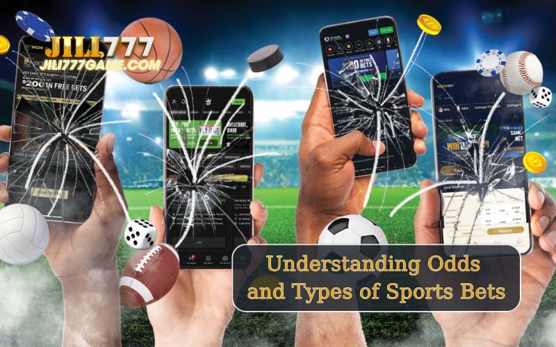 Learning About Odds and Different Types of Wagers