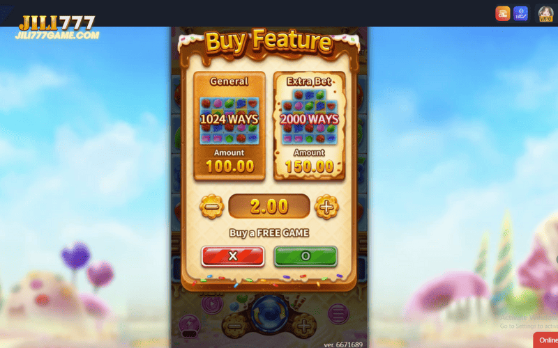Unlock 2000 ways