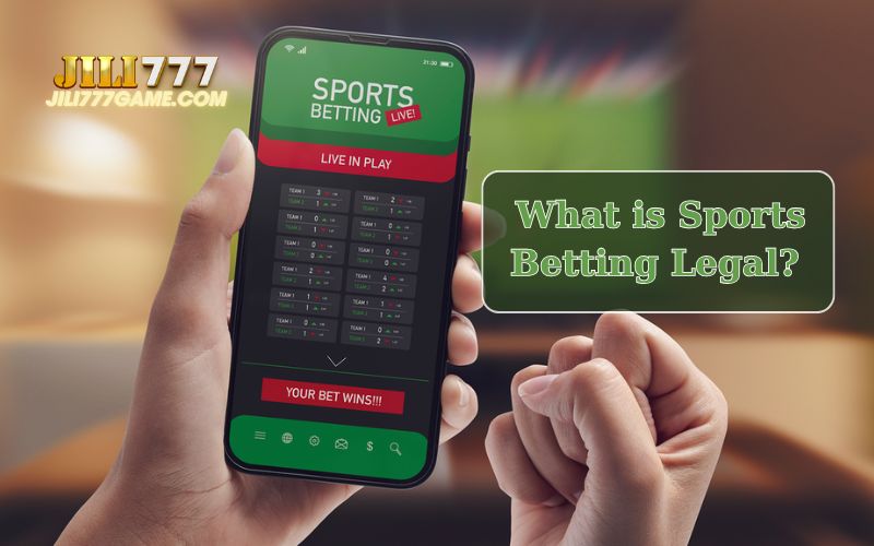 Is Sports Betting Legal