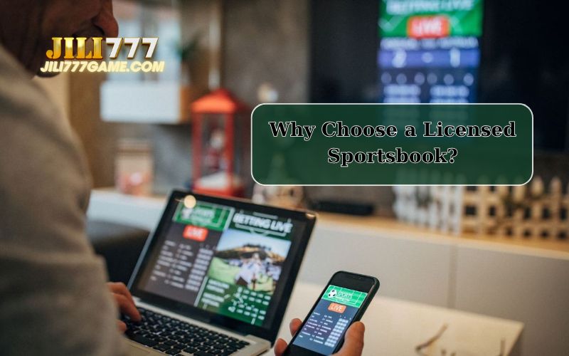 Your Safety First: The Promise of Licensed Sportsbooks
