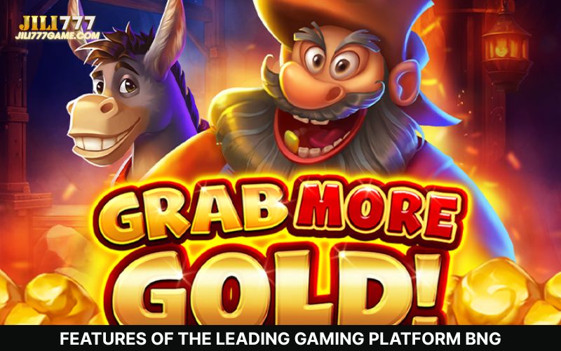 Main features of Booongo's BNG Slot on JILI777