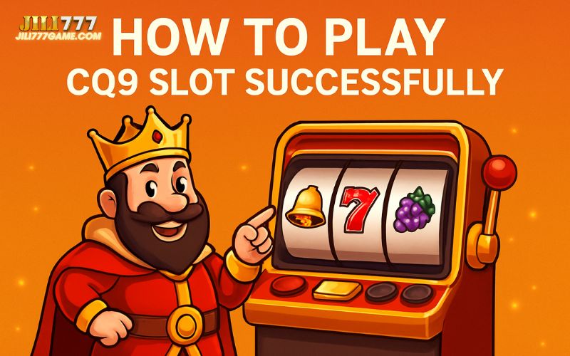 Popular and trending slot games by CQ9.