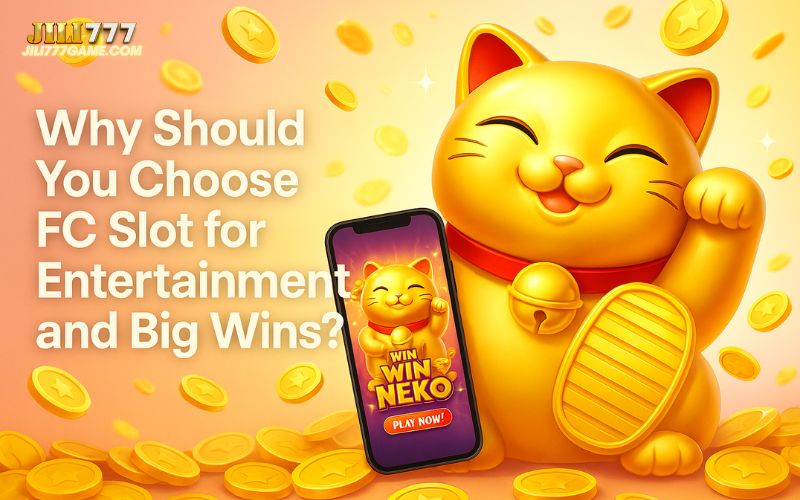 Reasons to choose fc slot fun gameplay and high payouts