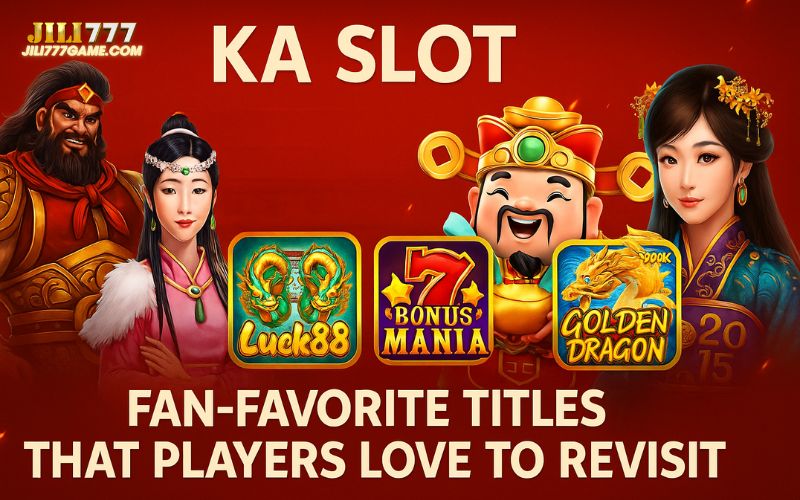 Fan-Favorite Titles That Players Love to Revisit