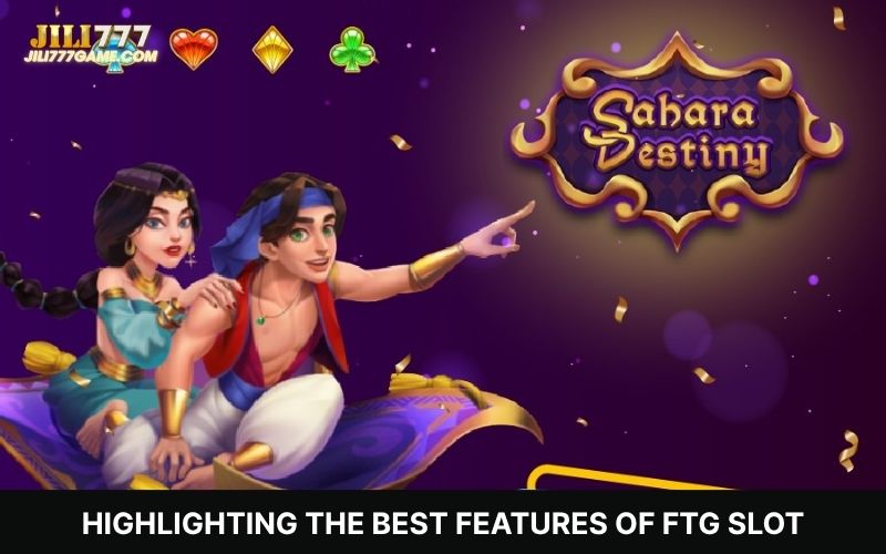 Top FTG Slot Features to Try