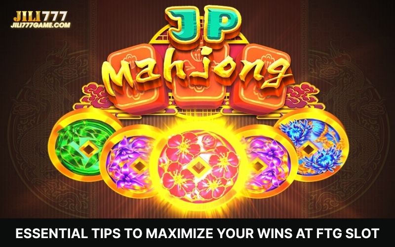 Winning Tips for FTG Slot Play