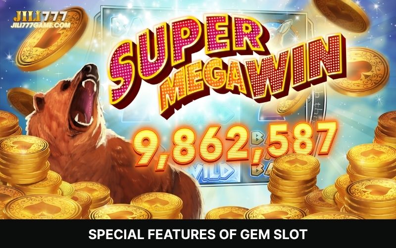 Explore GEM Slot Specials