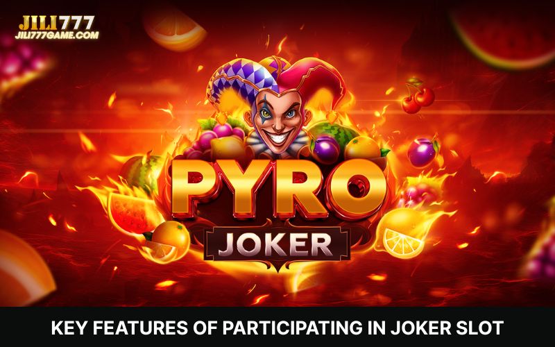 JOKER Casino Online Highlights