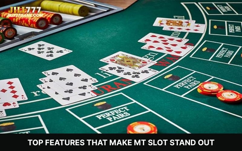 Exciting Games at MT Gaming