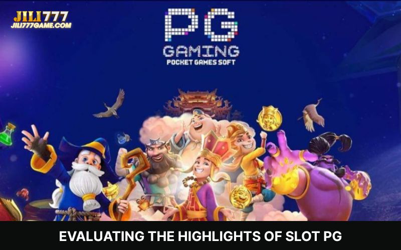 Slot PG Key Features