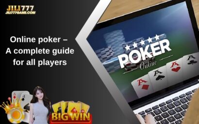 Online Poker Guide | How to Play, Win and Master the Game
