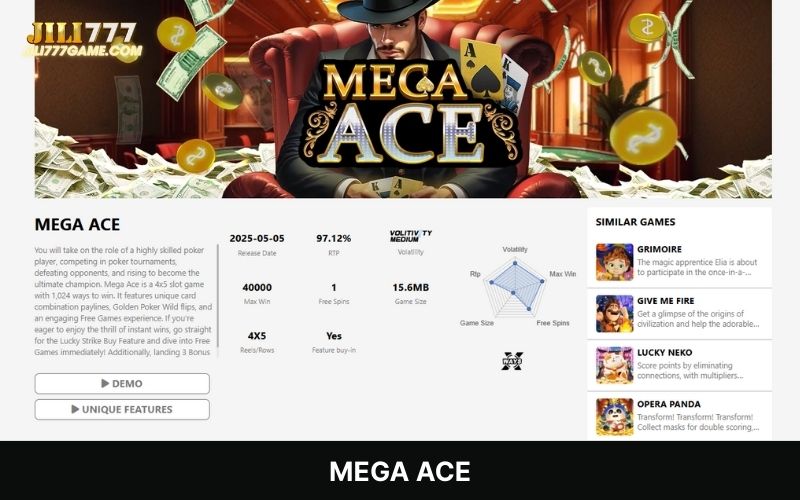 Poker-inspired slot packed with big wins