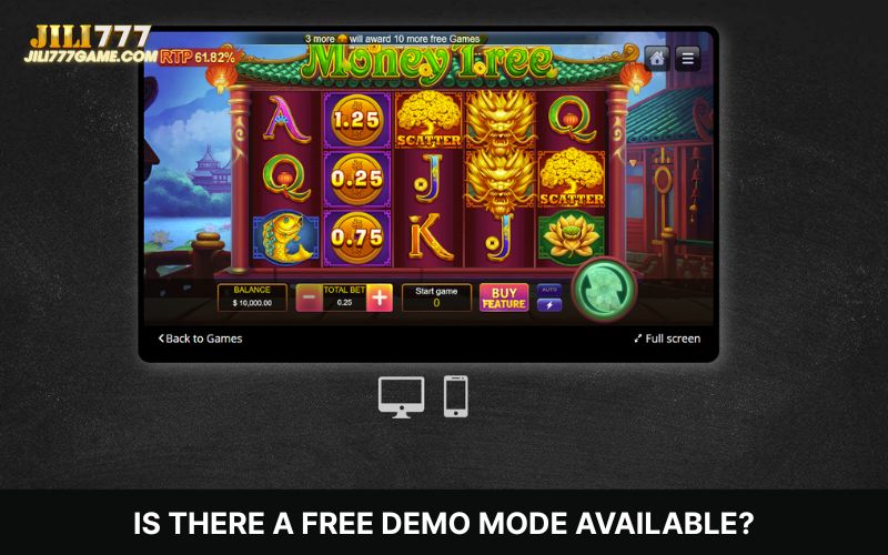 Free Demo Mode Explained