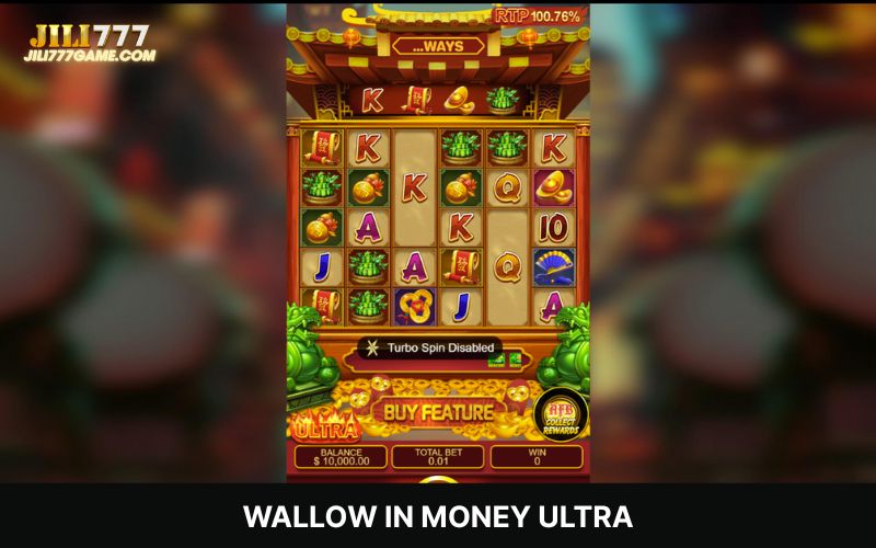 Wallow in Money Ultra Slot