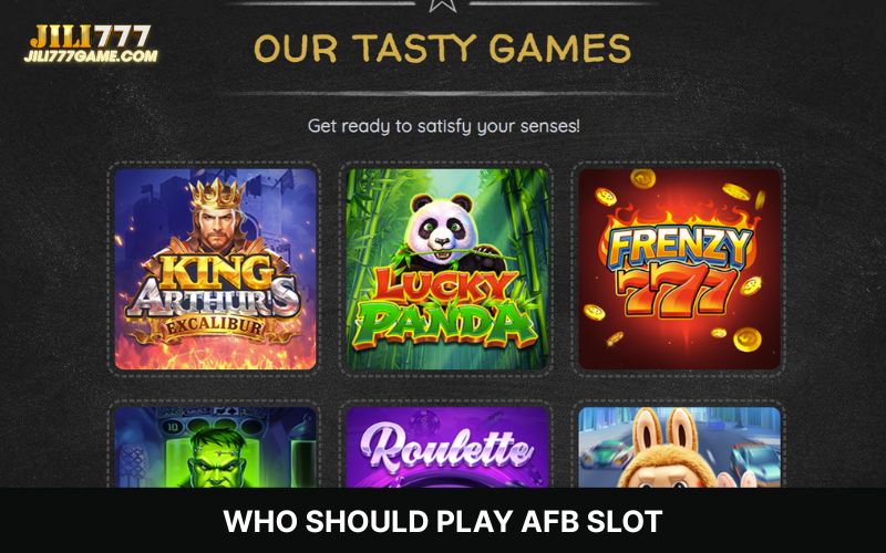Who Should Play This Lobby