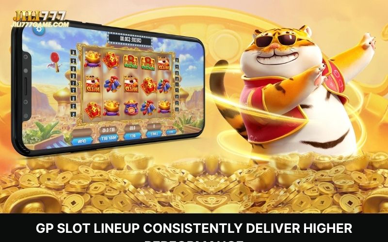 GP Slot frequent inclusion of modern mechanics