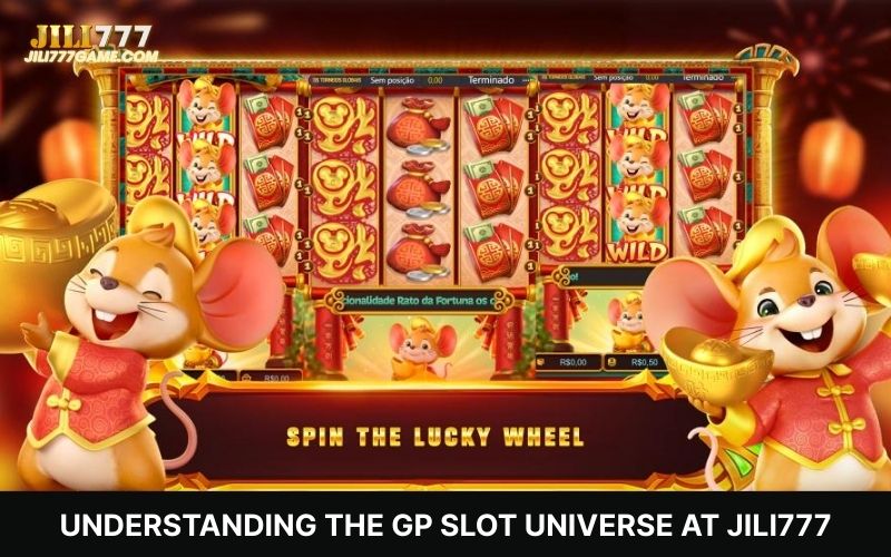 GP Slot at JILI777 stands out by offering a premium selection